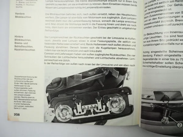 Werkstatthandbuch Opel Rekord E Benziner A Jetzt helfe ich mir selbst Reparaturanleitung