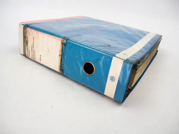 Werkstatthandbuch VW Passat B4 Typ 3A 35i 1994 - 1996 Stromlaufpläne Elektrik