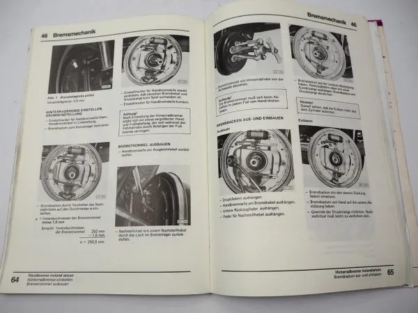 Werkstatthandbuch VW T3 Fahrwerk Allradantrieb 1985 - 1991 Reparaturleitfaden