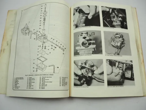 Yamaha RD125 Twins Owners Workshop Manual 1974 - 1977