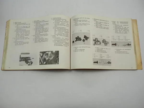 Yamaha RD250 C RD400C Reparaturanleitung Service Manual 1976 Manuel d Atelier 76