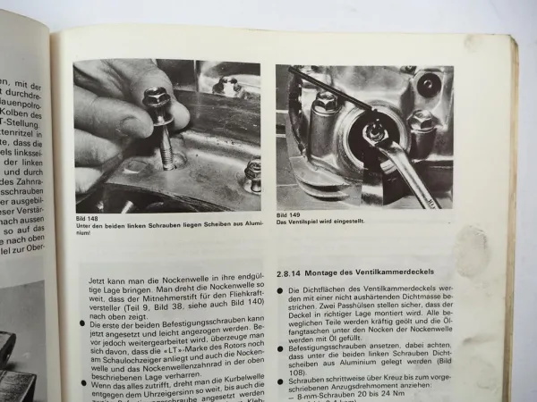 Yamaha XS 250 360 400 ab 1975 Reparaturanleitung Werkstatthandbuch Bucheli 559 560