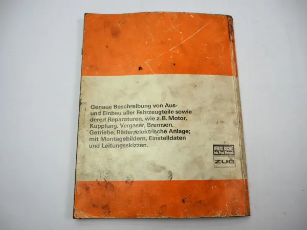 Yamaha XS 250 360 400 ab 1975 Reparaturanleitung Werkstatthandbuch Bucheli 559 560