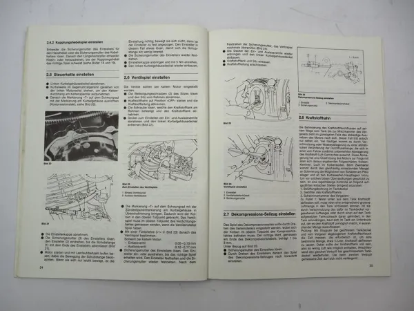 Yamaha XT250 ab BJ 1980 Reparaturanleitung Werkstatthandbuch Bucheli 5056