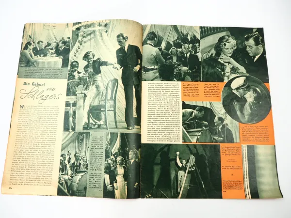 Zeitschrift Der Stern Nr. 26 Deutscher Verlag Berlin Juni 1939