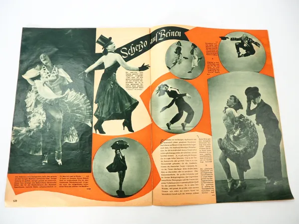 Zeitschrift Der Stern Nr. 26 Deutscher Verlag Berlin Juni 1939