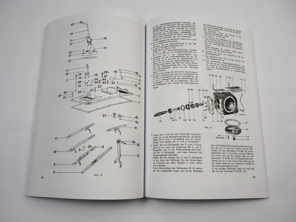 Zetor 4911 5911 5945 6911 6945 Werkstatthandbuch Reparaturanleitung 1979