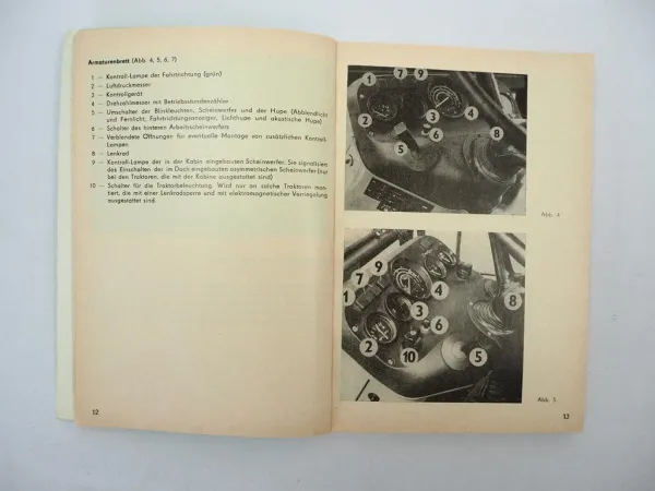 Zetor 5211 5245 6211 6245 7211 7245 7711 7745 Schlepper Bedienungsanleitung 1988