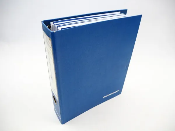 Zettelmeyer ZL 302 Reparaturhilfe Radlader Werkstatthandbuch