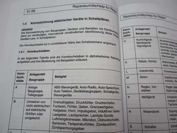 Zettelmeyer ZL 702 Reparaturhilfe Allgemeines 01 Werkstatthandbuch