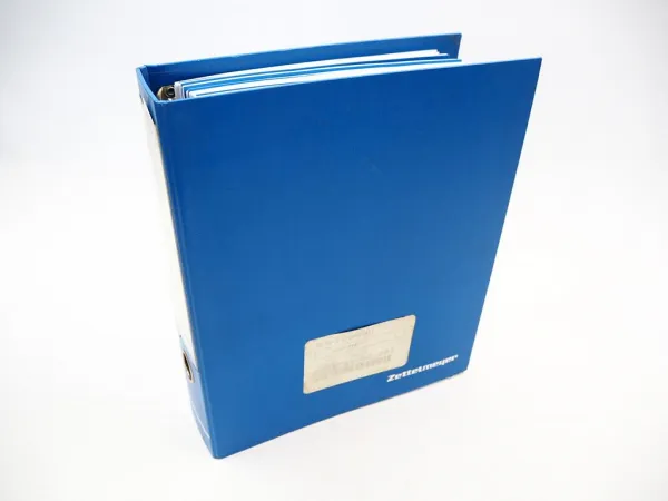 Zettelmeyer ZL 802 802i S Si Reparaturhilfe Radlader Werkstatthandbuch