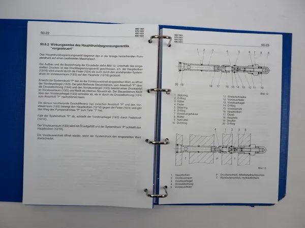 Zettelmeyer ZL 802 802i S Si Reparaturhilfe Radlader Werkstatthandbuch