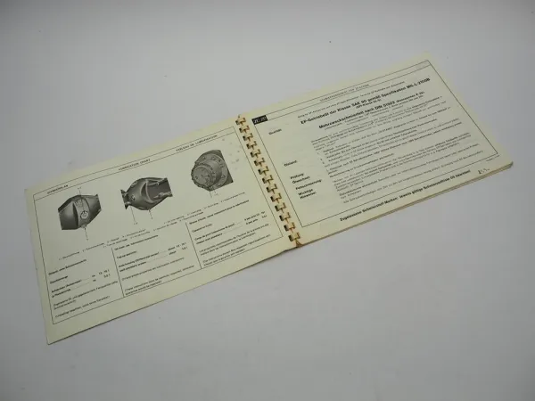 ZF AP-9/H/L/HK Achse Ersatzteilliste IHC O&K Ahlmann Frisch Benati Oestgergs 79