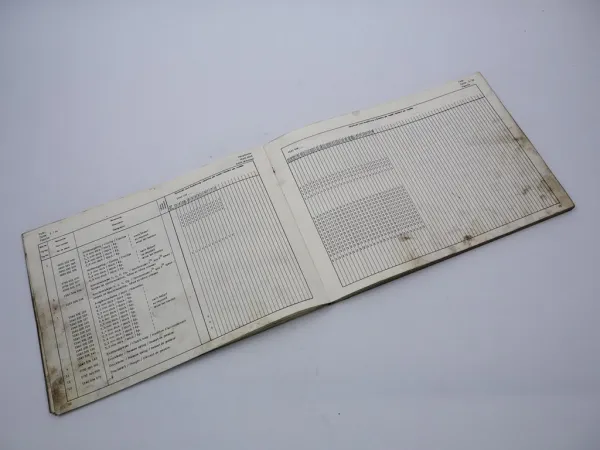 ZF S 6 - 70/3 Synchroma Getriebe Ersatzteilliste Daimler-Benz Parts List 10/75