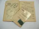 1. Hessisches Landes Turnfest 1950 Kassel Karlswiese Festschrift und Festkarte