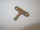 1 Stück Aufziehschlüssel Blechspielzeug Original Schuco Grösse 3