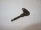 1 Stück Oldtimer Zündschlüssel Zündnagel Bosch SHES2H2Z Auto Schlepper