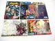 10 Comics Batman Superman Captain Future Gebrauchter Zustand