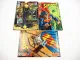 10 Comics Batman Superman Captain Future Gebrauchter Zustand