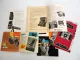10 Prospekte Fotokamera Fotoapparat Fotozubehör 1950er Jahre