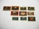 10x Original Notgeldscheine Schierke Harz 1921 Serie Goethes Faust Teil 1
