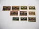 10x Original Notgeldscheine Schierke Harz 1921 Serie Goethes Faust Teil 1