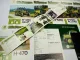 10x Original Prospekt & Flyer Hürlimann H-360 470 480 490 5110 6130 6160 Schlepper 1980