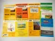10x Original Prospekt Ibbenbürener Landmaschinen Landtechnik 1970/80er Jahre