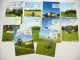 10x Original Prospekt Krone Landtechnik Mähwerk Schwader Presse 2017-19