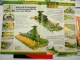 10x Original Prospekt Landtechnik 1970/80er Jahre Fendt Eberhardt Kuhl Nitsch