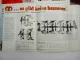 10x Original Prospekt Landtechnik 1970/80er Jahre Renault Welger Gebr. Müller