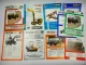 10x Original Prospekt Preisliste Eckart Landshut Landtechnik Kuli 1982