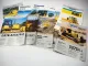 10x Prospekt Komatsu Planierraupe D41 61 65 EX PX 31PL 155AX 375A 58E 37P D275A