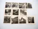 11 Fotos KFZ LKW Raupe Unfall Auto Firma Schleith in Waldshut 1950er Jahre