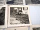11 Fotos KFZ LKW Raupe Unfall Auto Firma Schleith in Waldshut 1950er Jahre