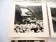 11 Fotos KFZ LKW Raupe Unfall Auto Firma Schleith in Waldshut 1950er Jahre
