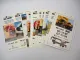 11x Original Prospekt Allkran Hellmich Autokran Gebrauchtkran 1990er Jahre