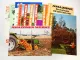11x Original Prospekt Amazone Landtechnik 1970/80er J. Drillmaschine Kreiselegge