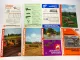 11x Original Prospekt Amazone Landtechnik 1970/80er J. Drillmaschine Kreiselegge