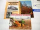11x Original Prospekt Amazone Landtechnik 1970/80er J. Drillmaschine Kreiselegge