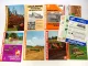 11x Original Prospekt Amazone Landtechnik 1970/80er J. Feldspritze Kreiselegge