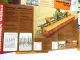 11x Original Prospekt Amazone Landtechnik 1970/80er J. Feldspritze Kreiselegge