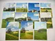 11x Original Prospekt Krone Landtechnik Mähwerk Schwader Presse 2015 bis 2019