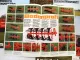 11x Original Prospekt Landsberg Landtechnik Pflug Anbaugeräte 1980er Jahre
