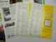 11x Original Prospekt Landtechnik 1970/80er Jahre Fendt Eberhardt Kuhl Nitsch