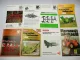 11x Original Prospekt Landtechnik 1970/80er Jahre Renault Hassia Müller Welger