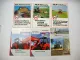 11x Original Prospekt Landtechnik 1980/2010er Jahre Schäffer Strautmann Müthing