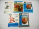 11x Original Prospekt Landtechnik 1980/2010er Jahre Schäffer Strautmann Müthing