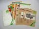 11x Original Prospekt Mappe Preisliste Weichel Verkaufsprogramm Landtechnik 1984