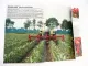11x Original Prospekt PZ Zweegers Landtechnik Mäher Schwader Zetter 1980er Jahre